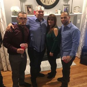 Meet your Posher, Anthony